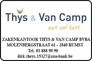 Zakenkantoor thys-vancamp