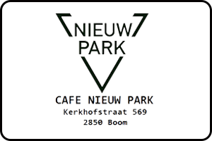 Cafe Nieuw Park Boom