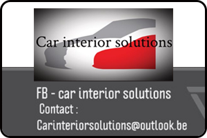 Car Interior Solutions
